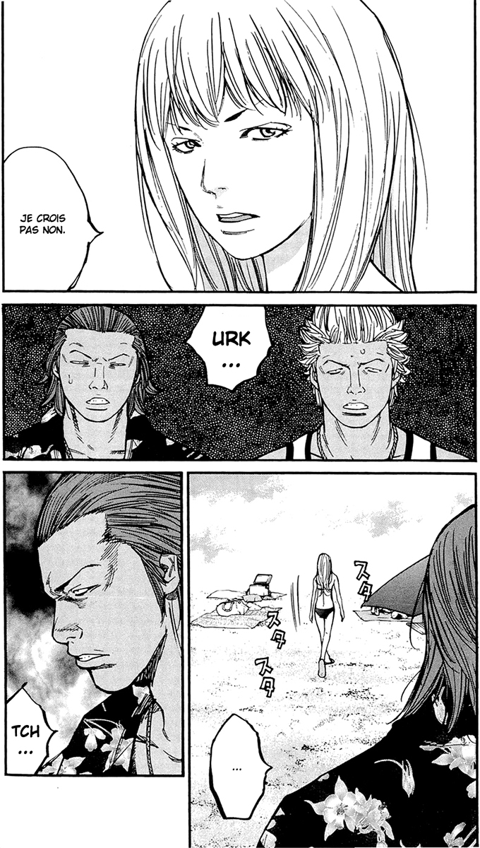 Read CLOVER FR Manga Online