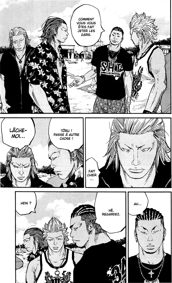 Read CLOVER FR Manga Online