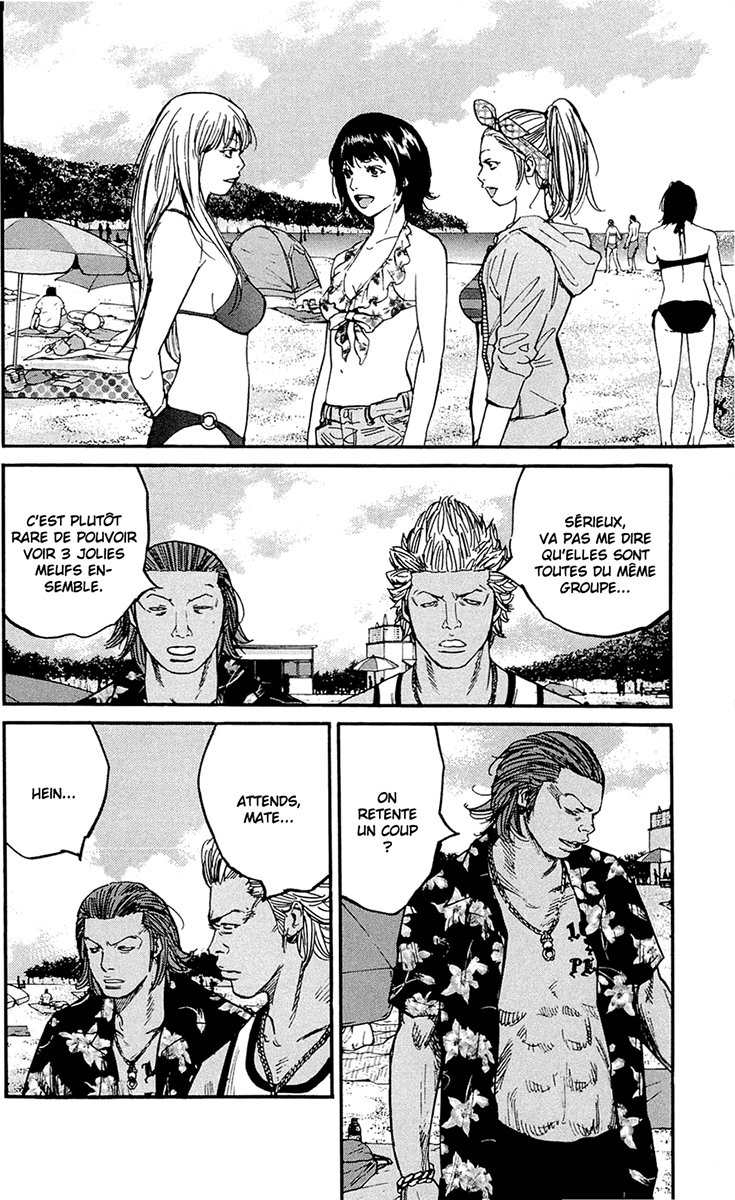 Read CLOVER FR Manga Online