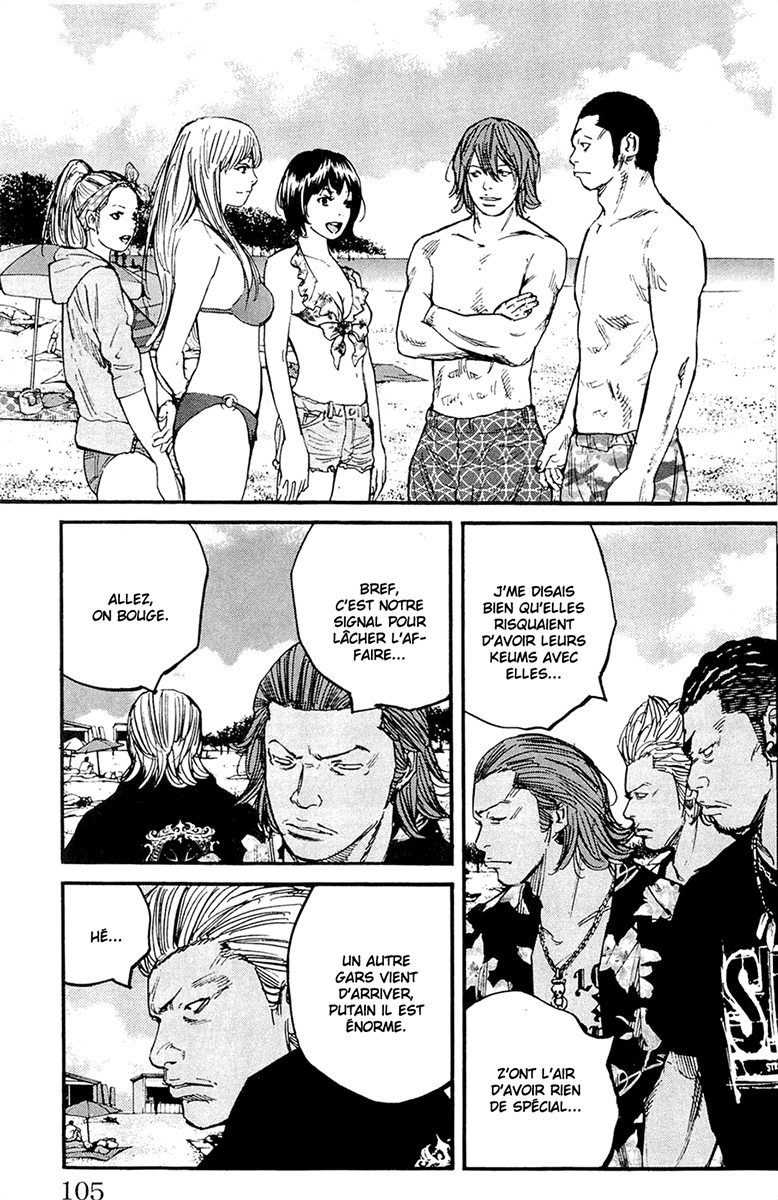 Read CLOVER FR Manga Online