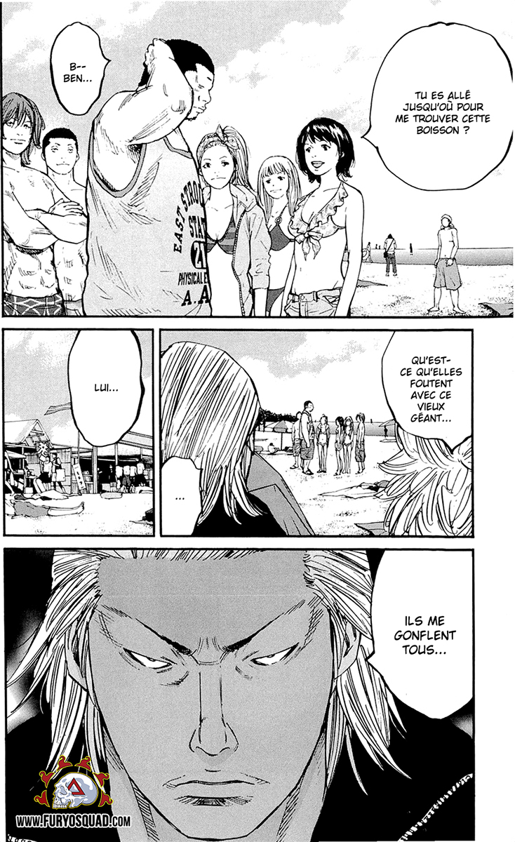 Read CLOVER FR Manga Online