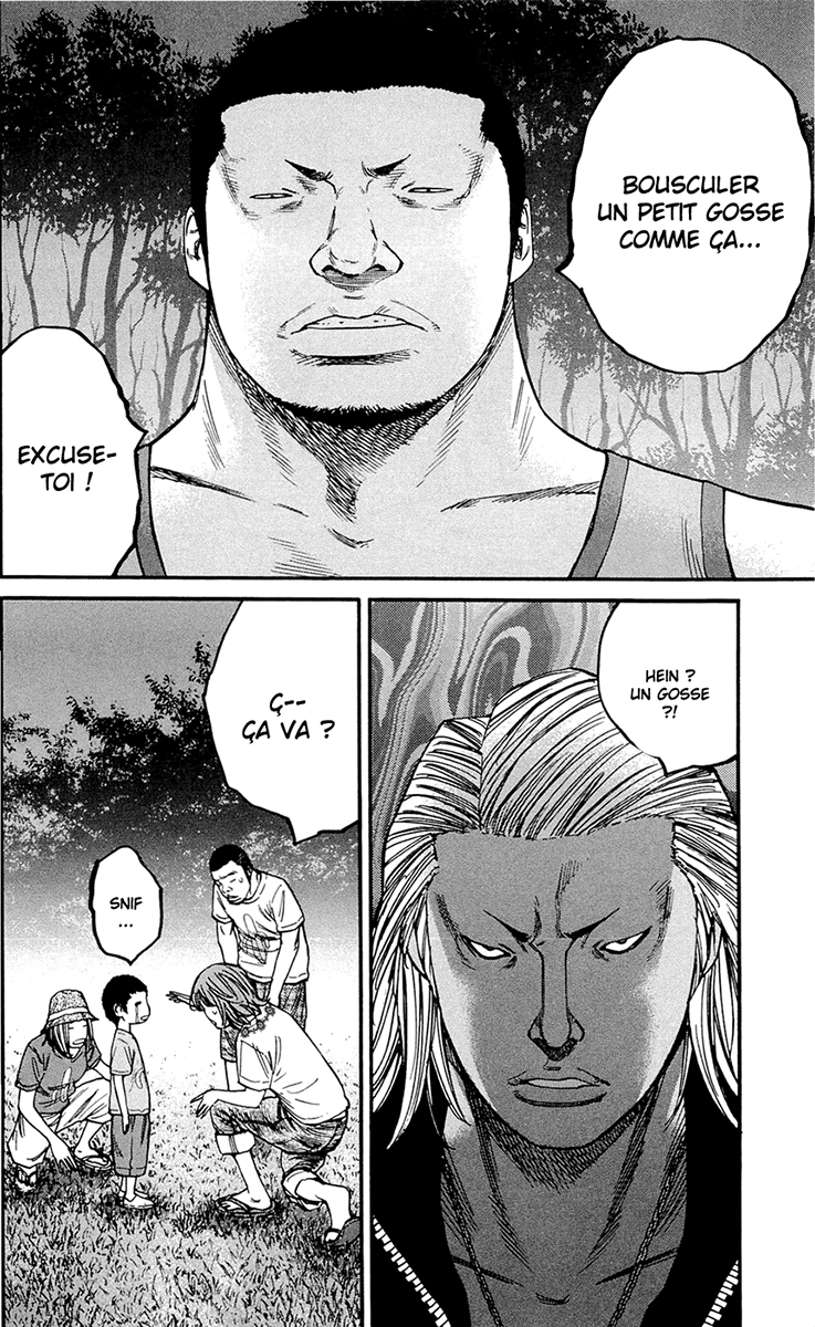 Read CLOVER FR Manga Online