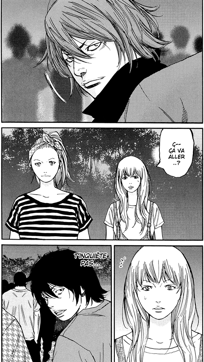 Read CLOVER FR Manga Online