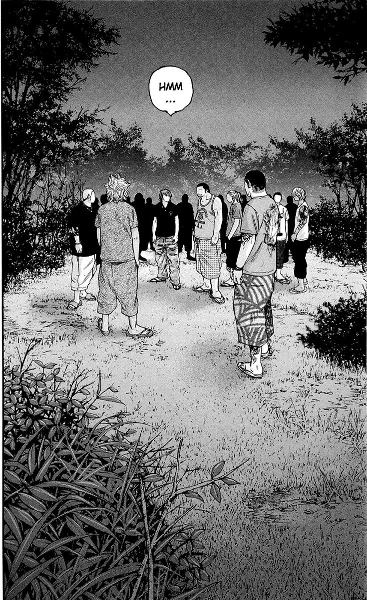 Read CLOVER FR Manga Online
