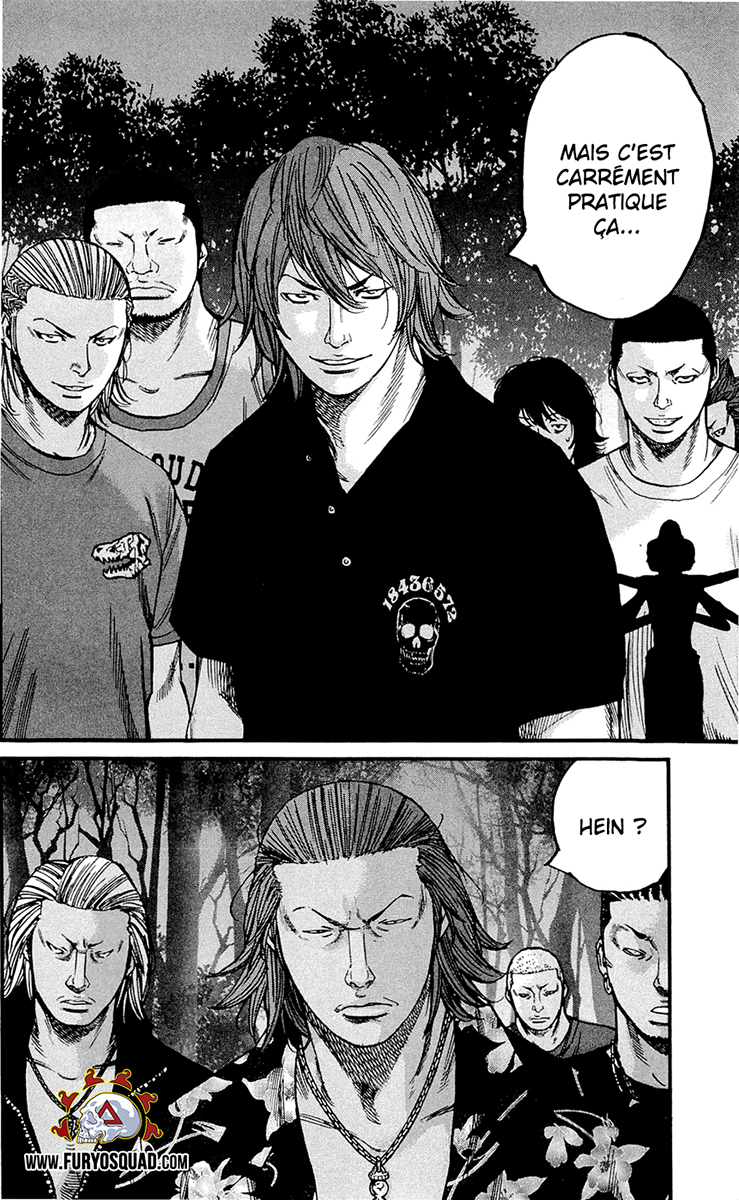 Read CLOVER FR Manga Online