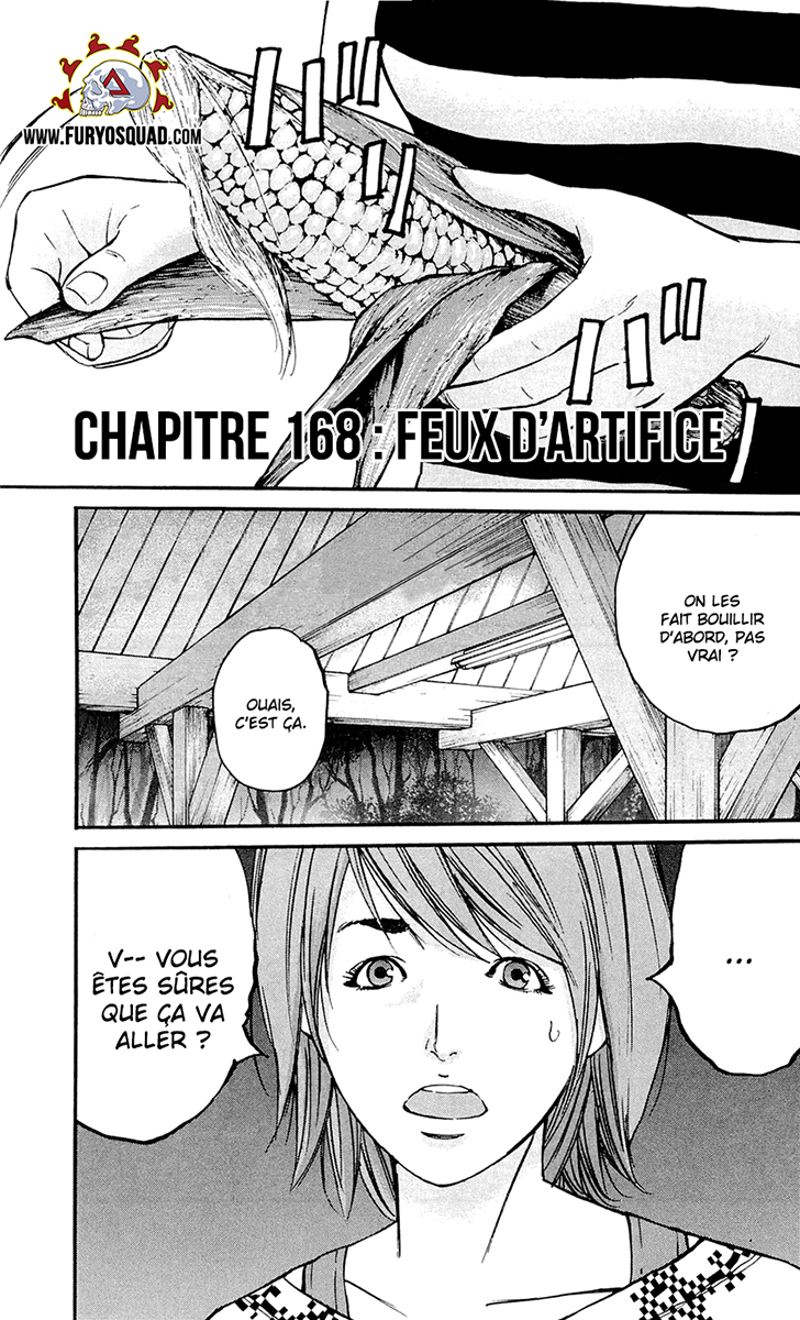 Read CLOVER FR Manga Online