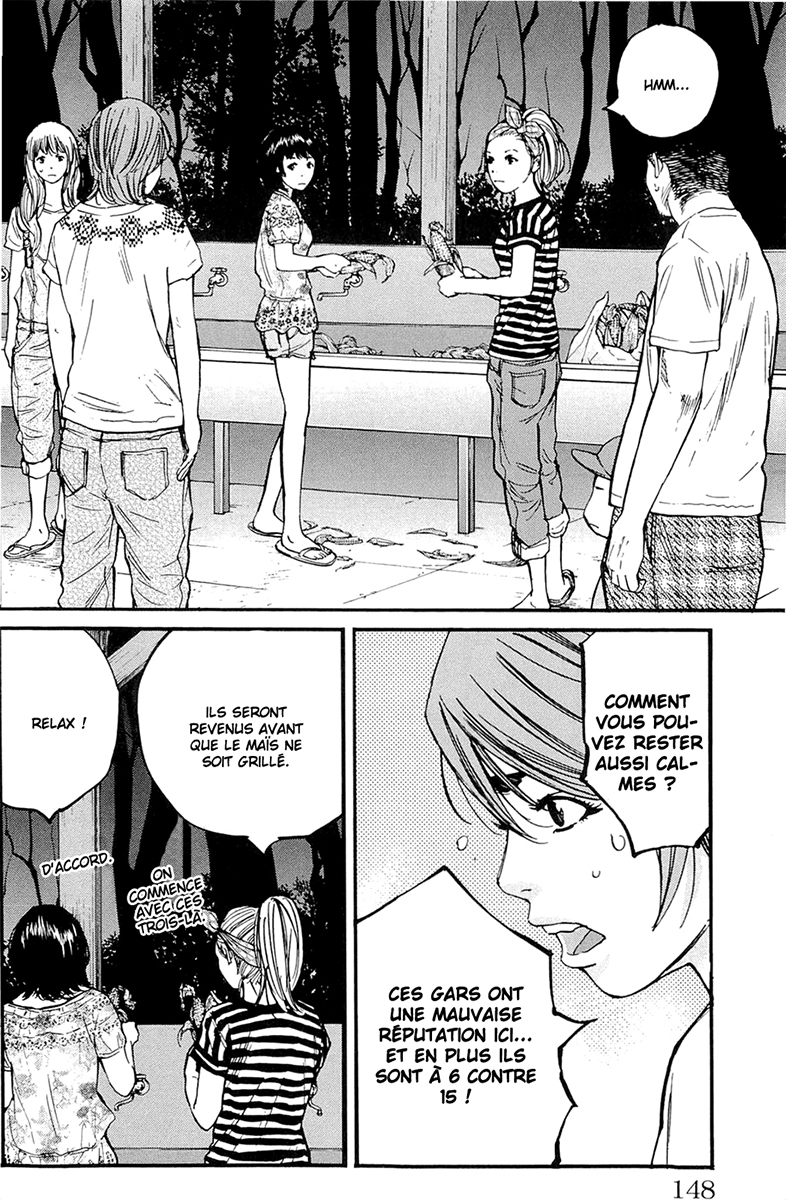 Read CLOVER FR Manga Online