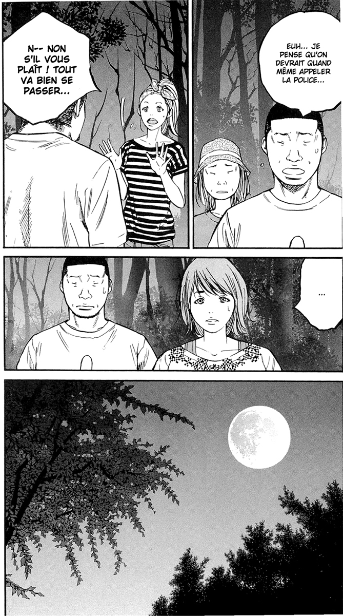 Read CLOVER FR Manga Online