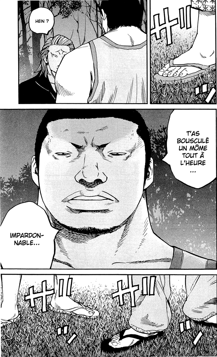 Read CLOVER FR Manga Online