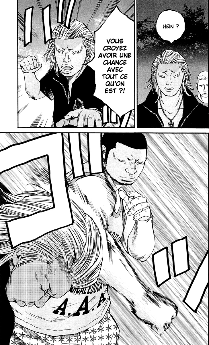 Read CLOVER FR Manga Online