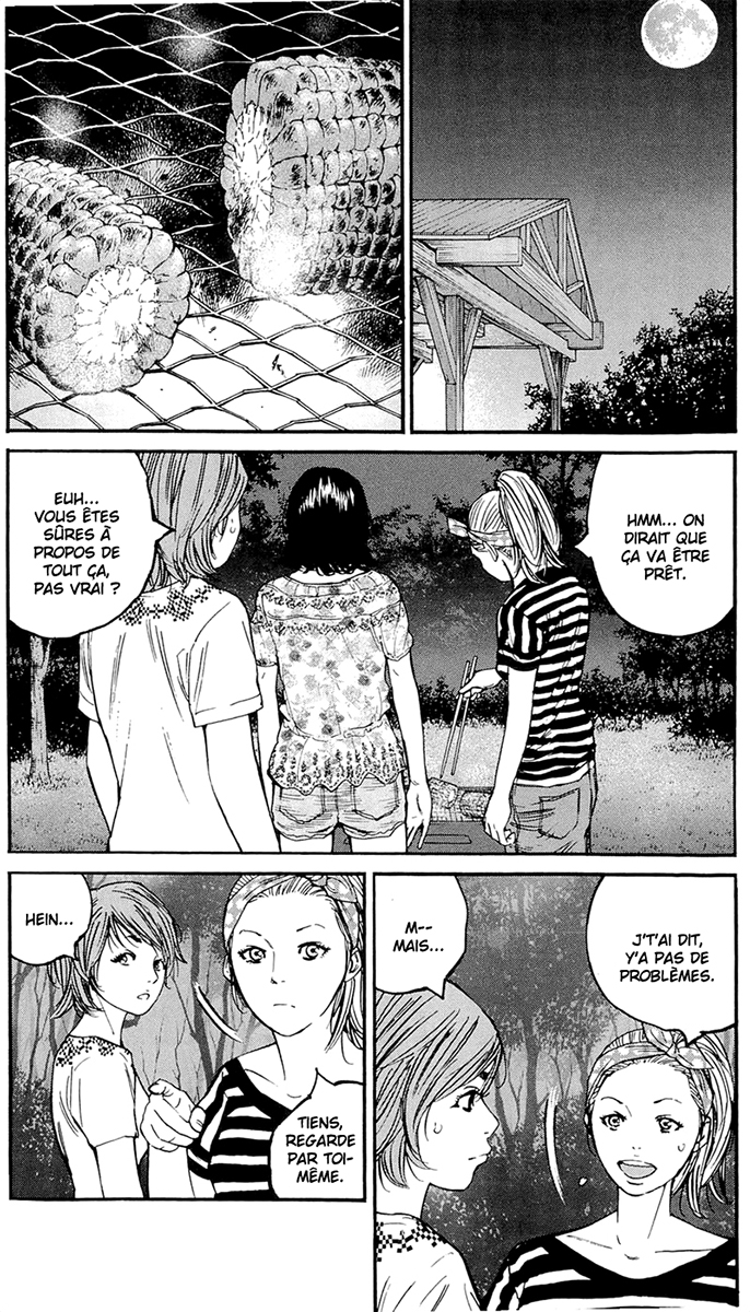 Read CLOVER FR Manga Online