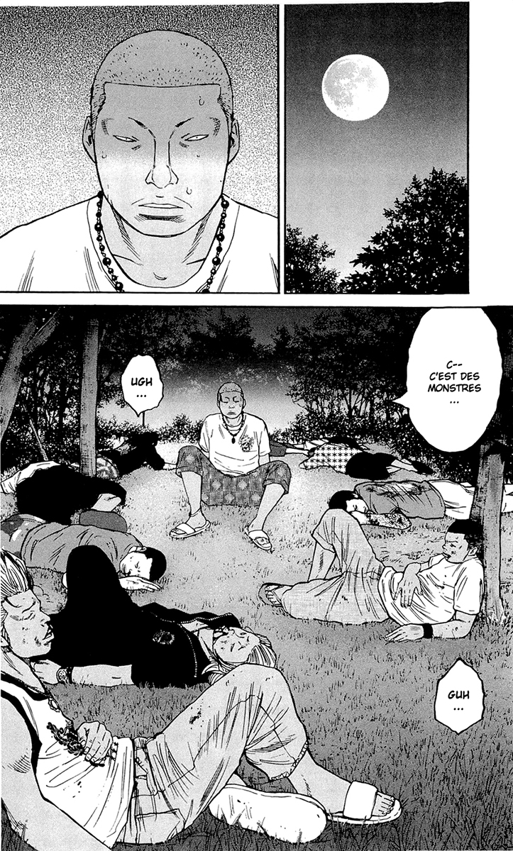 Read CLOVER FR Manga Online