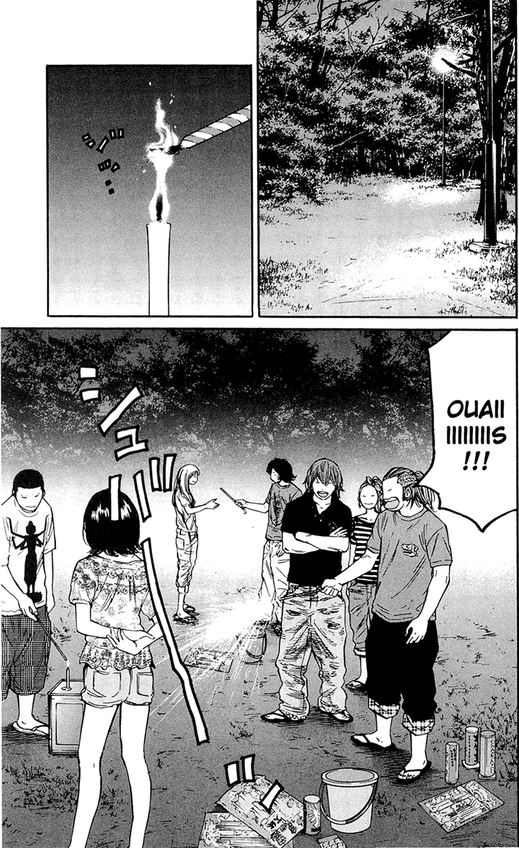 Read CLOVER FR Manga Online