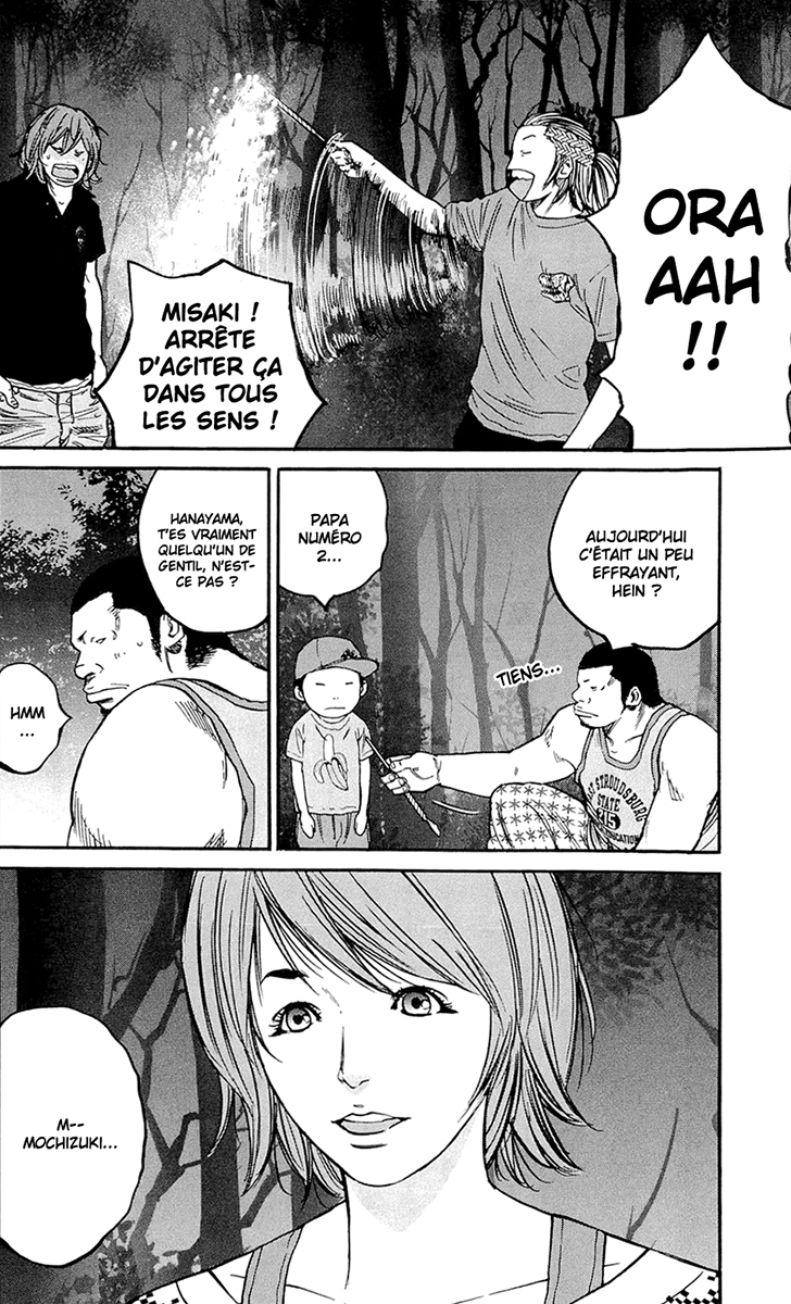 Read CLOVER FR Manga Online