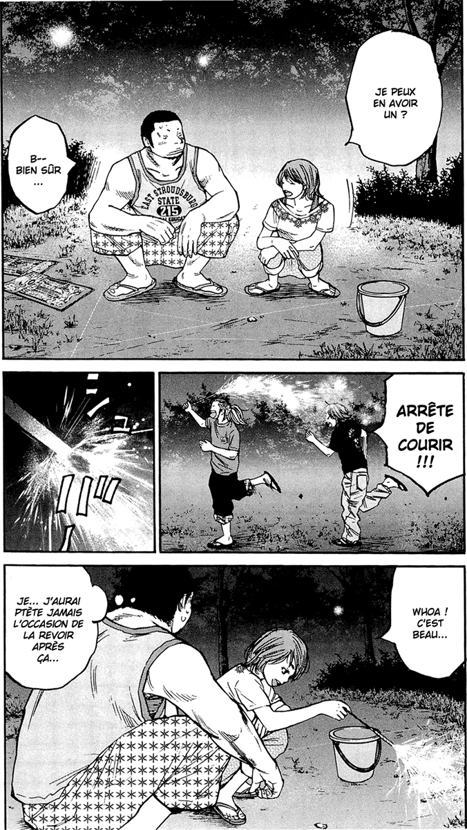 Read CLOVER FR Manga Online