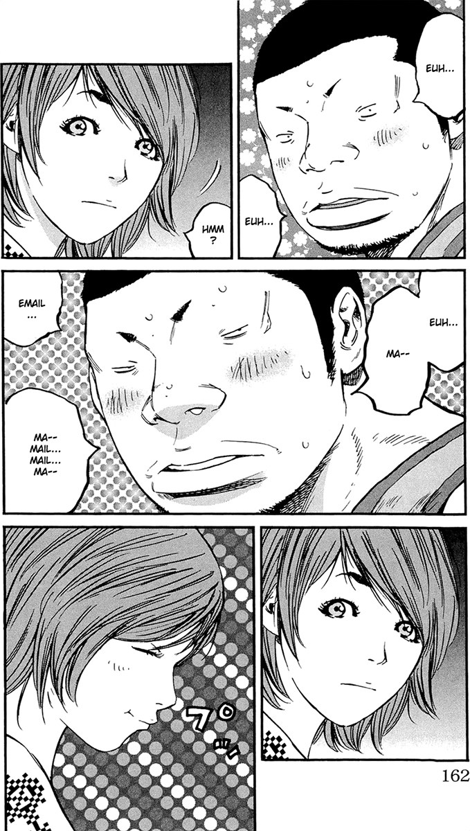 Read CLOVER FR Manga Online