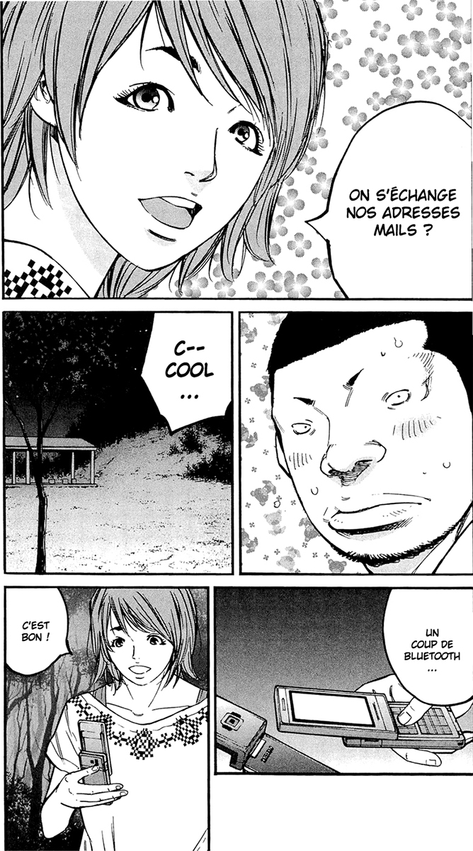 Read CLOVER FR Manga Online