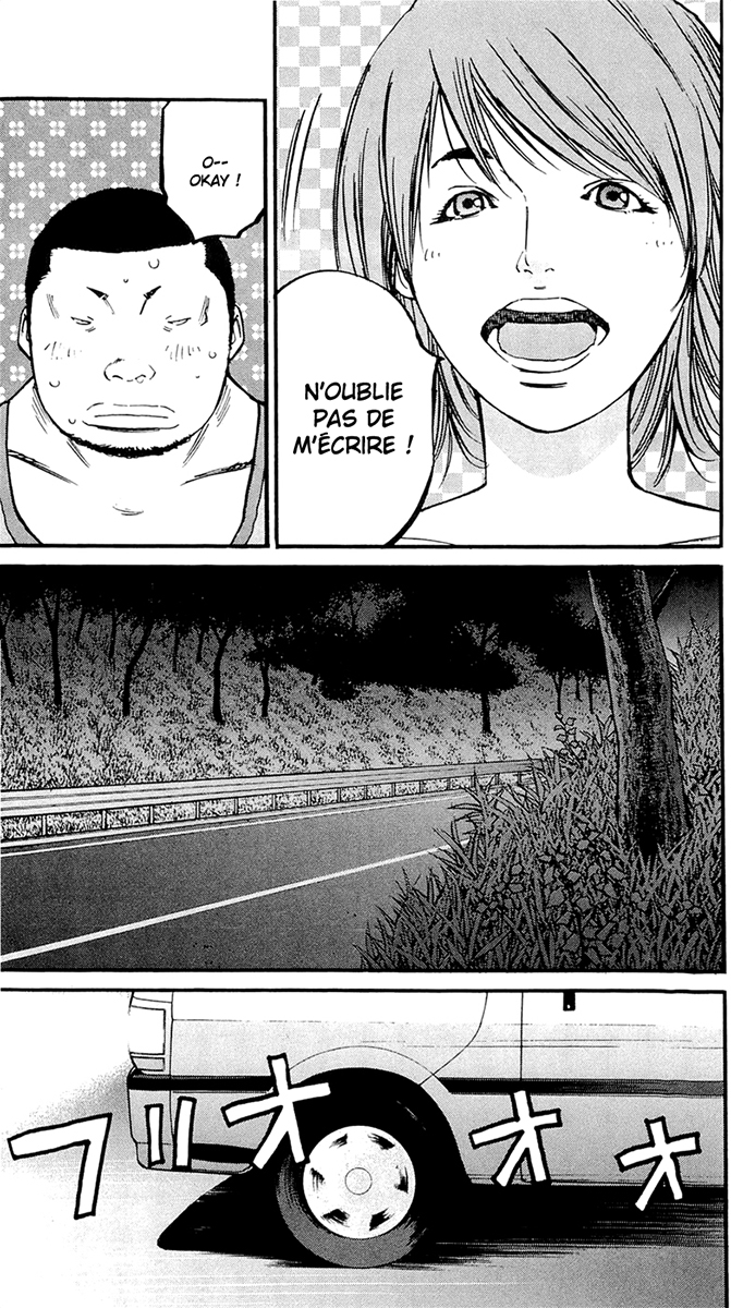 Read CLOVER FR Manga Online