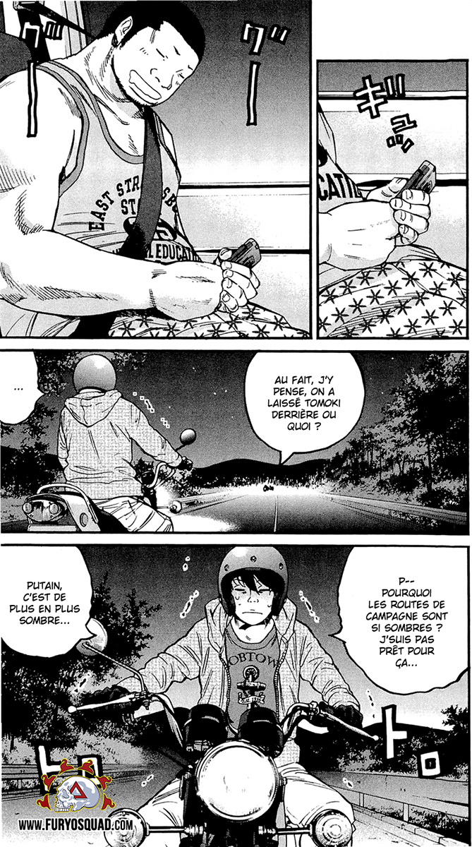 Read CLOVER FR Manga Online