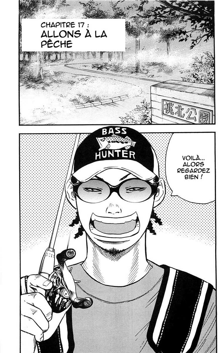 Read CLOVER FR Manga Online