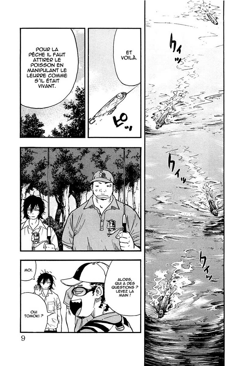 Read CLOVER FR Manga Online