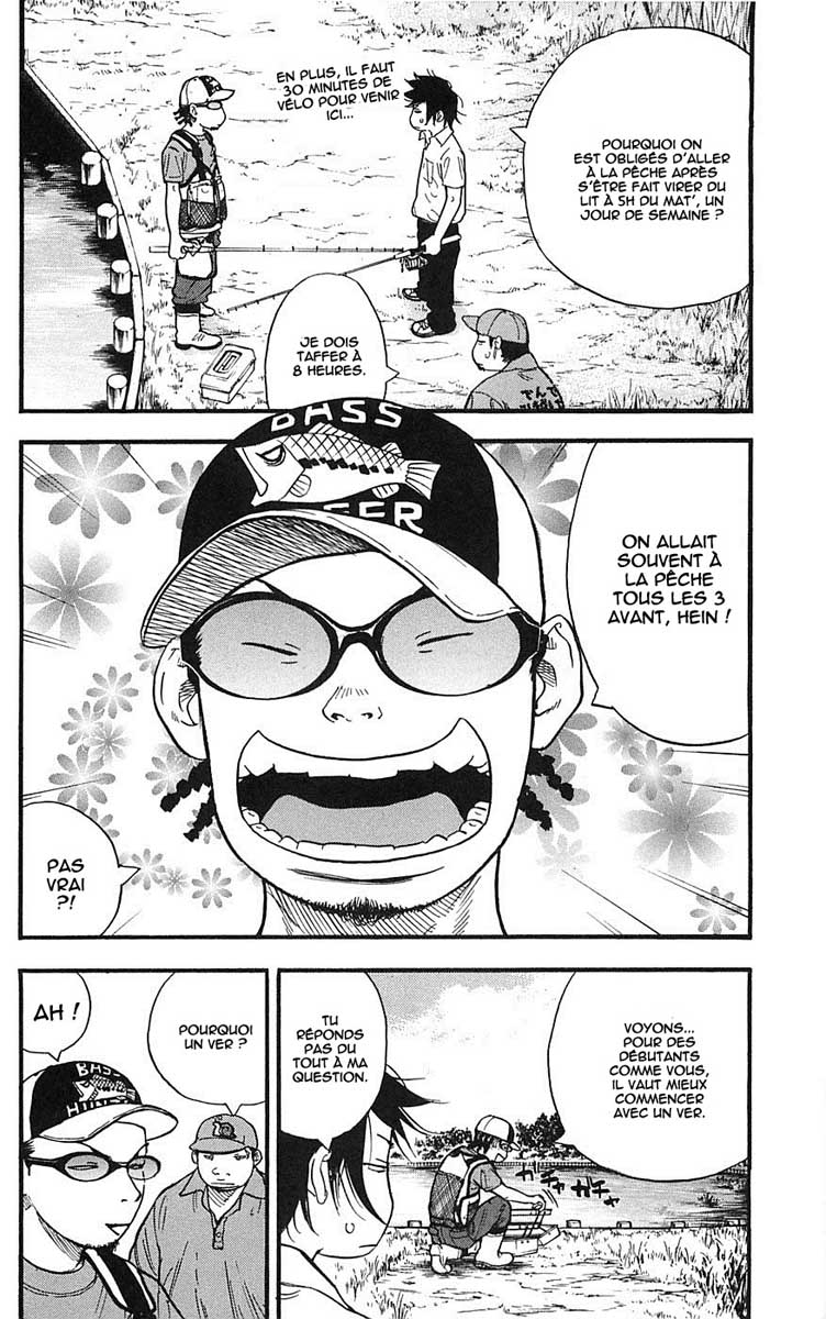 Read CLOVER FR Manga Online