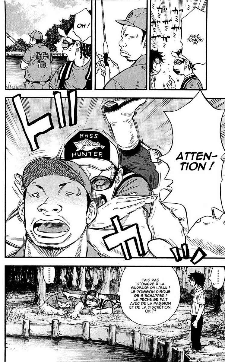 Read CLOVER FR Manga Online