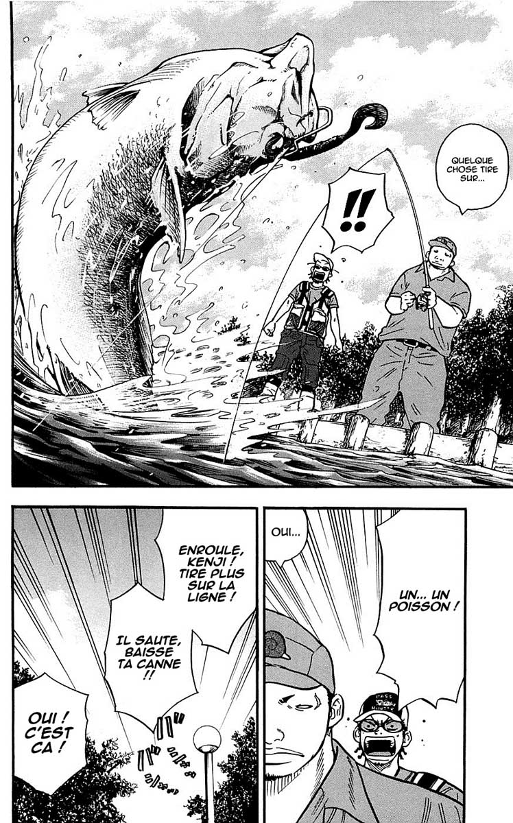 Read CLOVER FR Manga Online