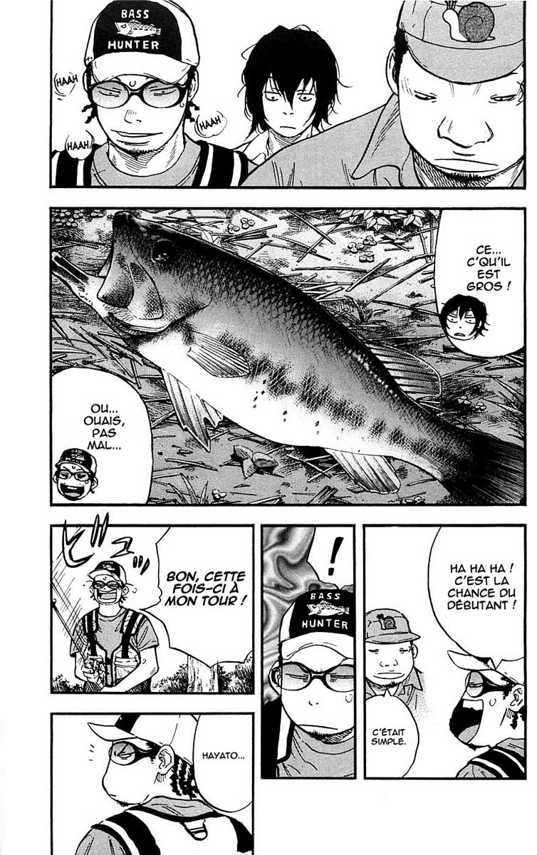 Read CLOVER FR Manga Online