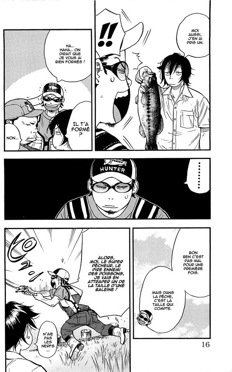 Read CLOVER FR Manga Online
