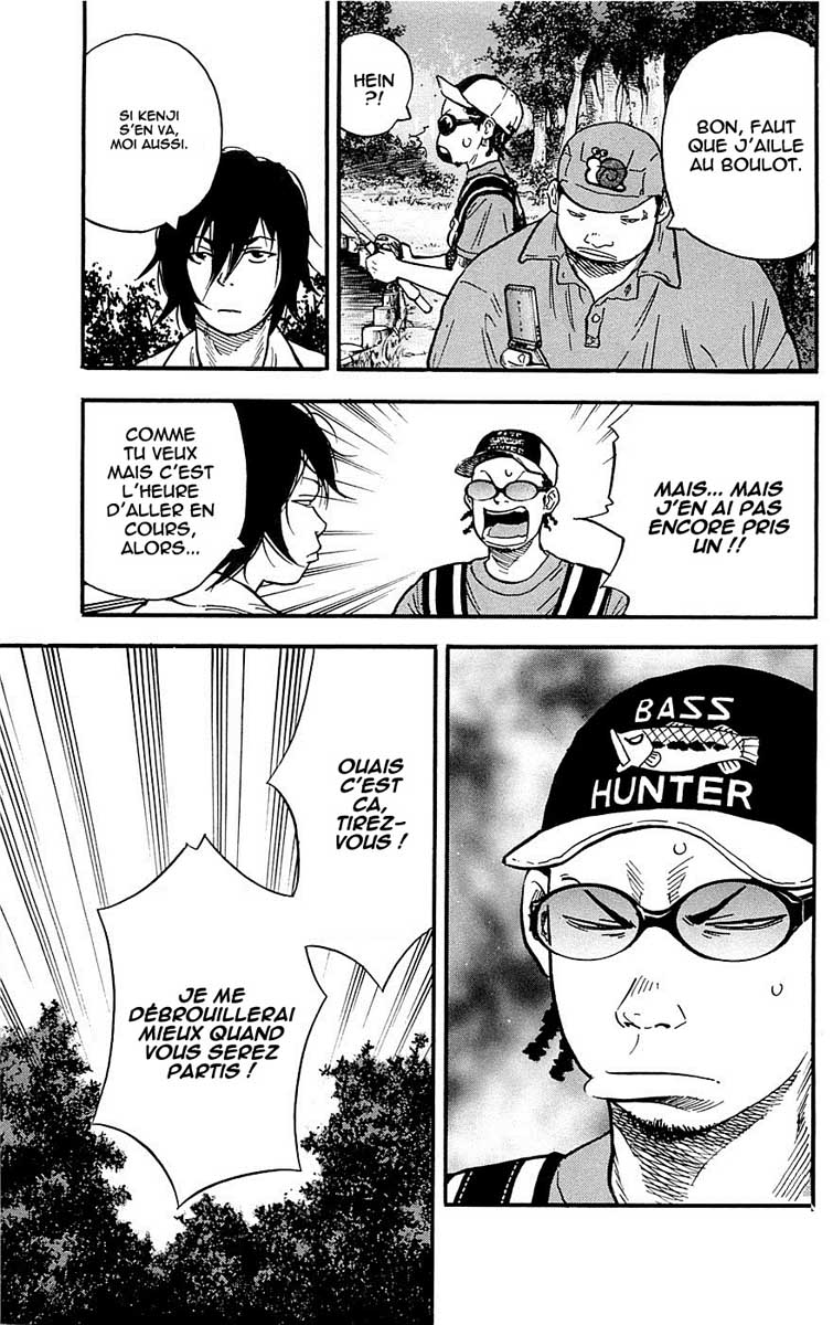 Read CLOVER FR Manga Online