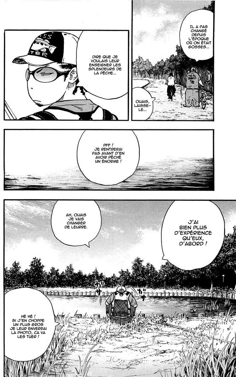 Read CLOVER FR Manga Online