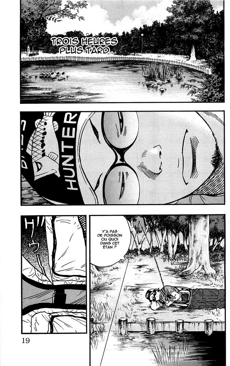 Read CLOVER FR Manga Online