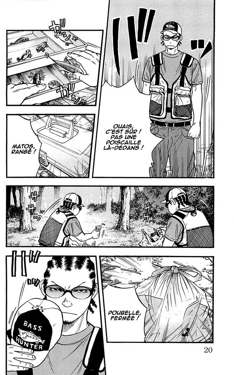 Read CLOVER FR Manga Online