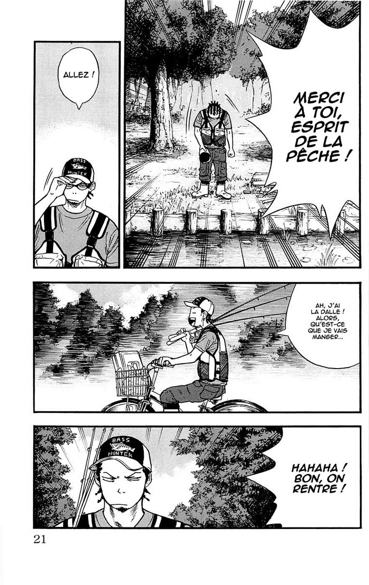 Read CLOVER FR Manga Online