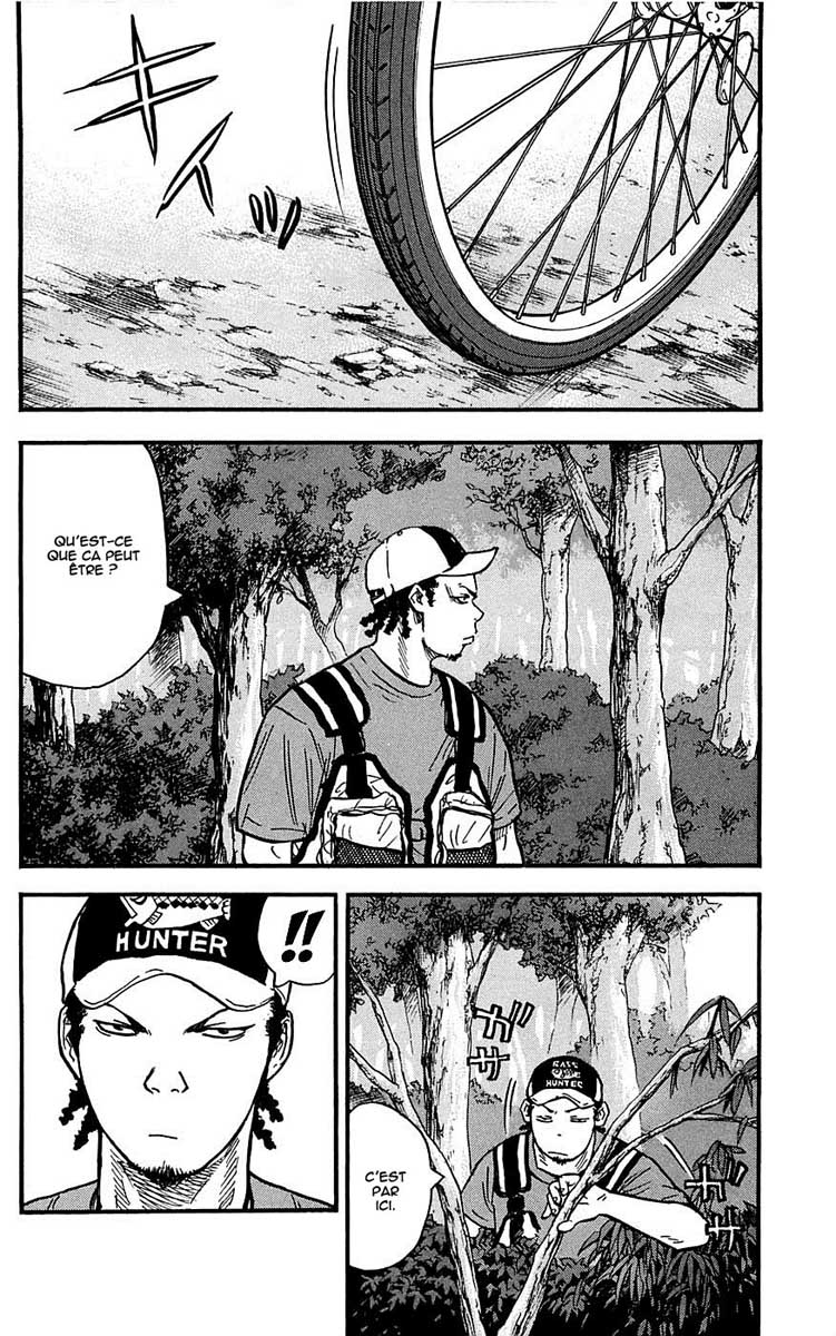 Read CLOVER FR Manga Online