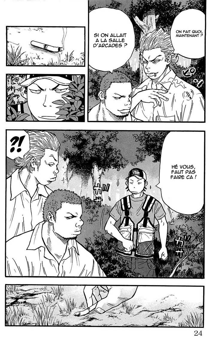 Read CLOVER FR Manga Online