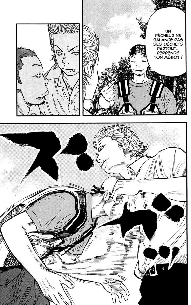 Read CLOVER FR Manga Online