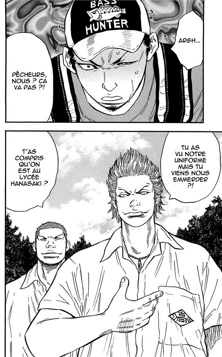 Read CLOVER FR Manga Online