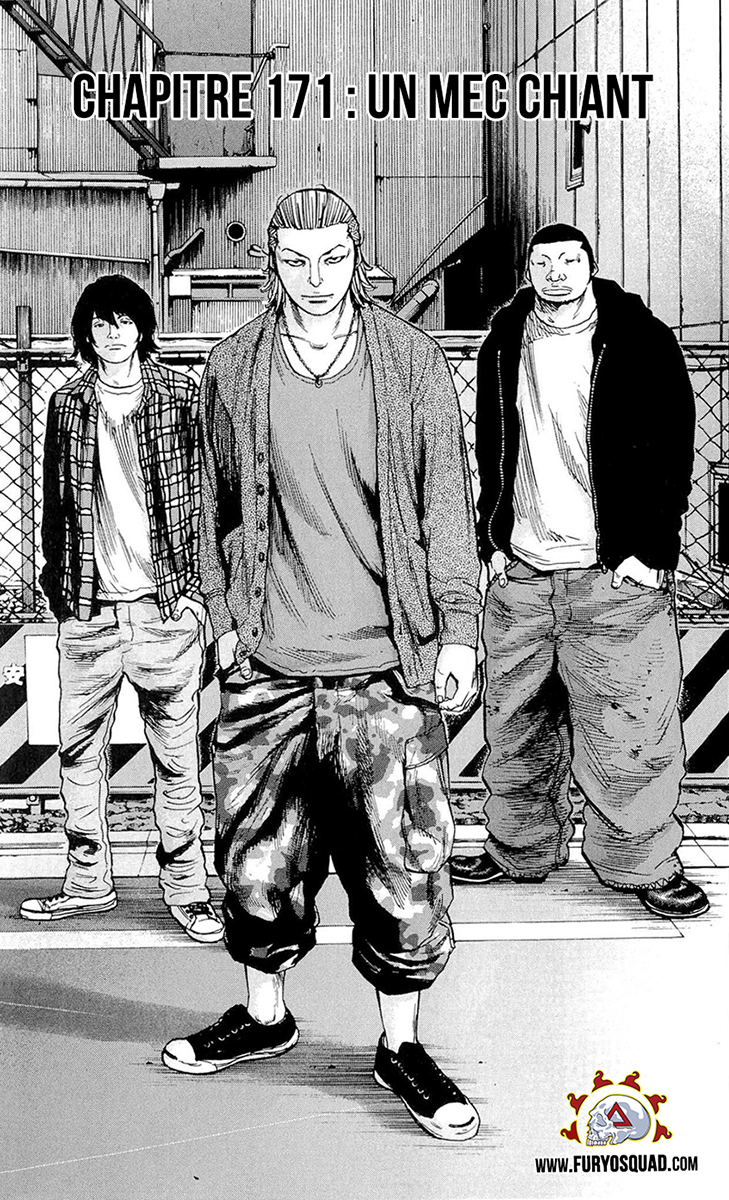 Read CLOVER FR Manga Online