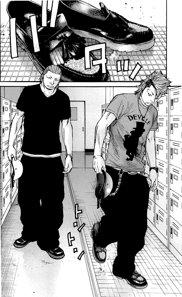 Read CLOVER FR Manga Online