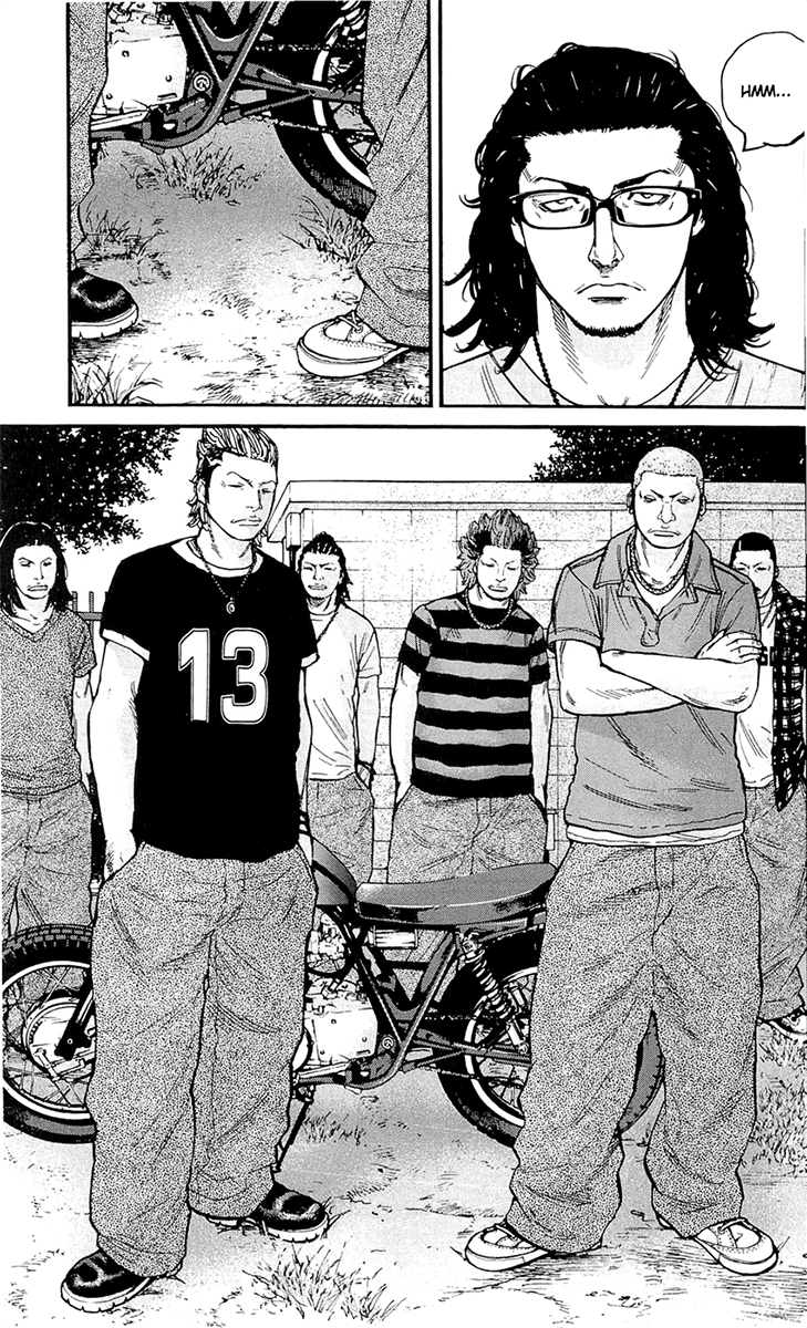 Read CLOVER FR Manga Online
