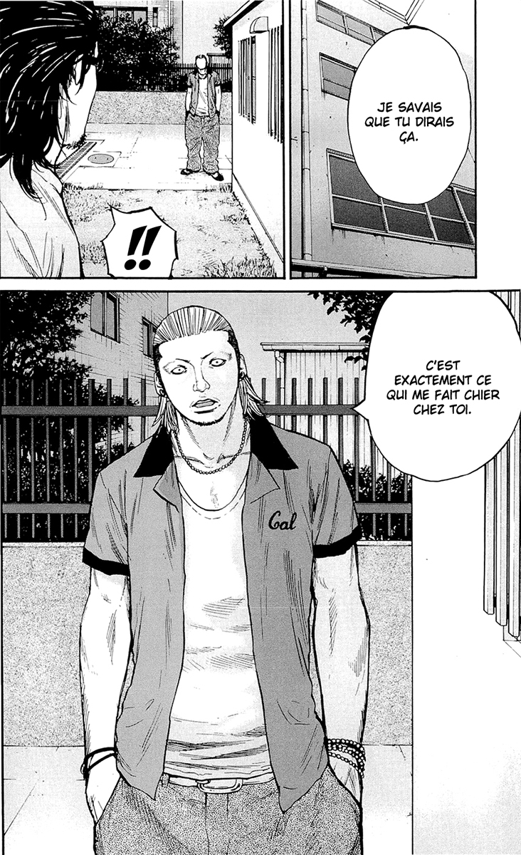 Read CLOVER FR Manga Online