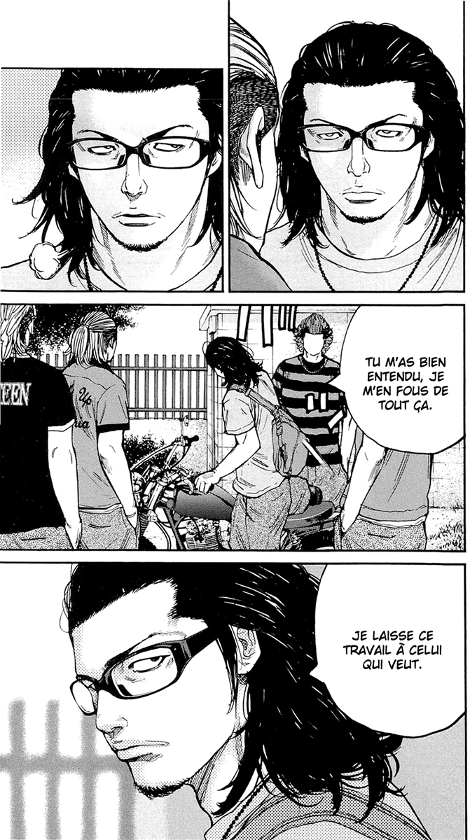 Read CLOVER FR Manga Online