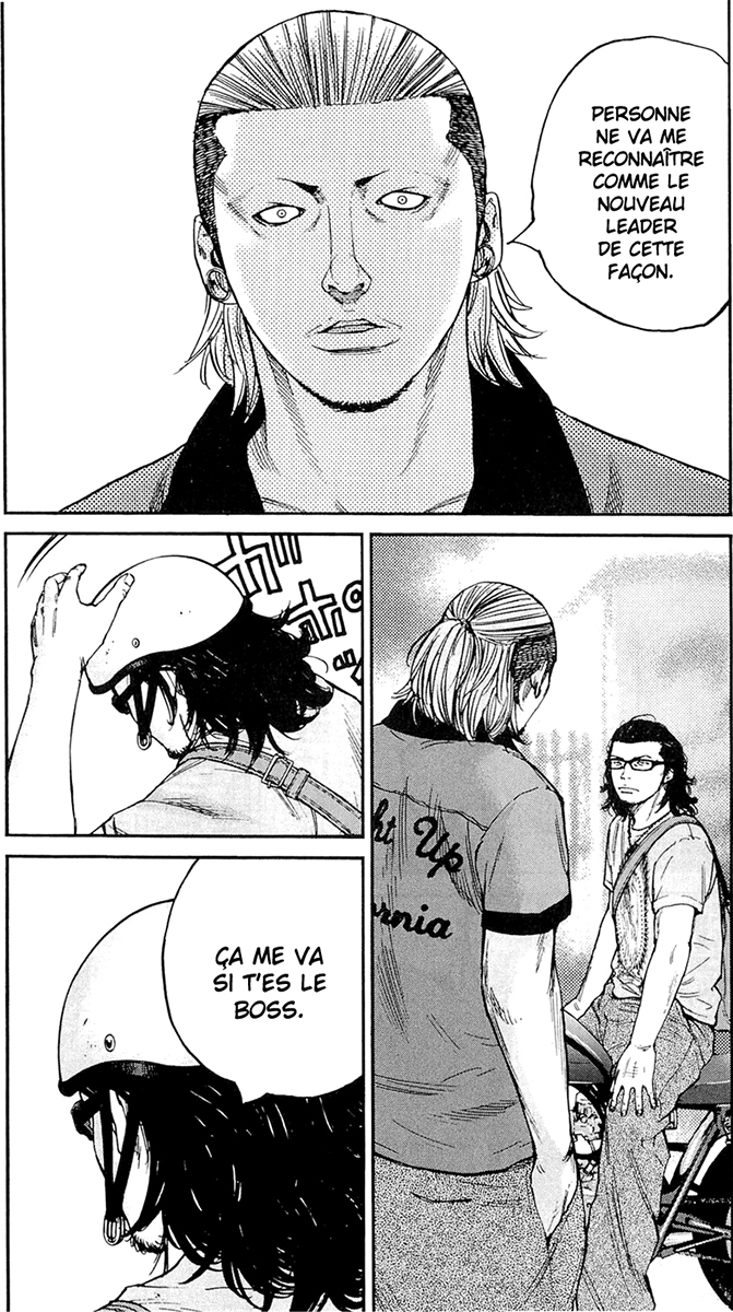 Read CLOVER FR Manga Online