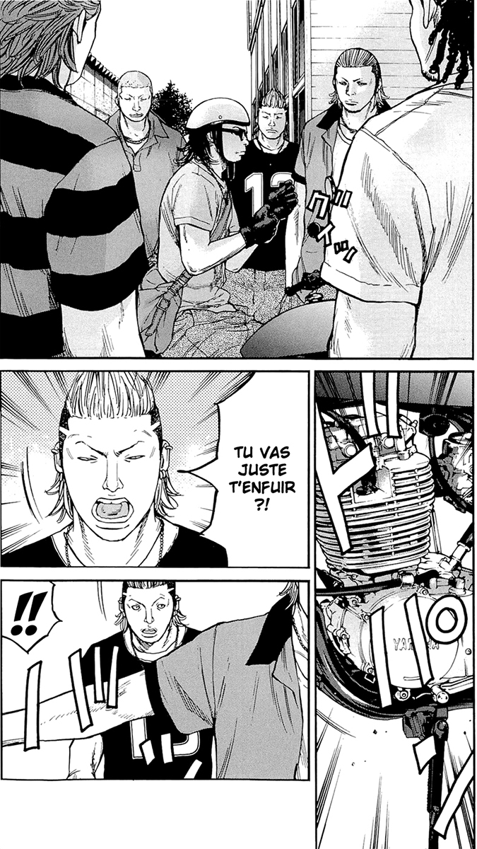 Read CLOVER FR Manga Online