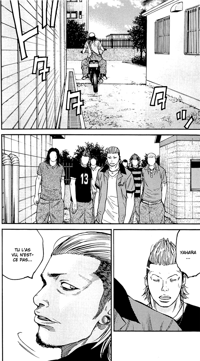 Read CLOVER FR Manga Online
