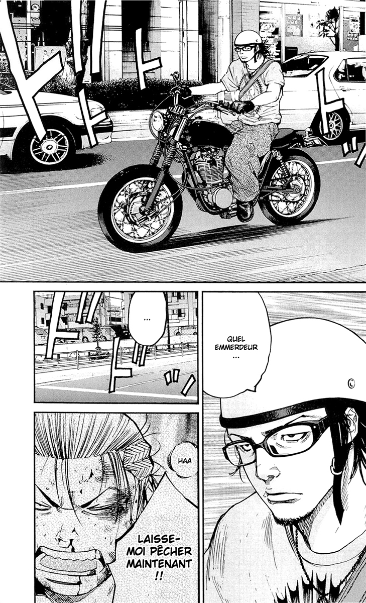 Read CLOVER FR Manga Online