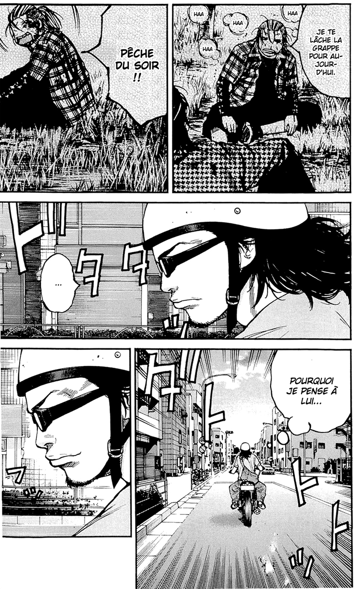 Read CLOVER FR Manga Online