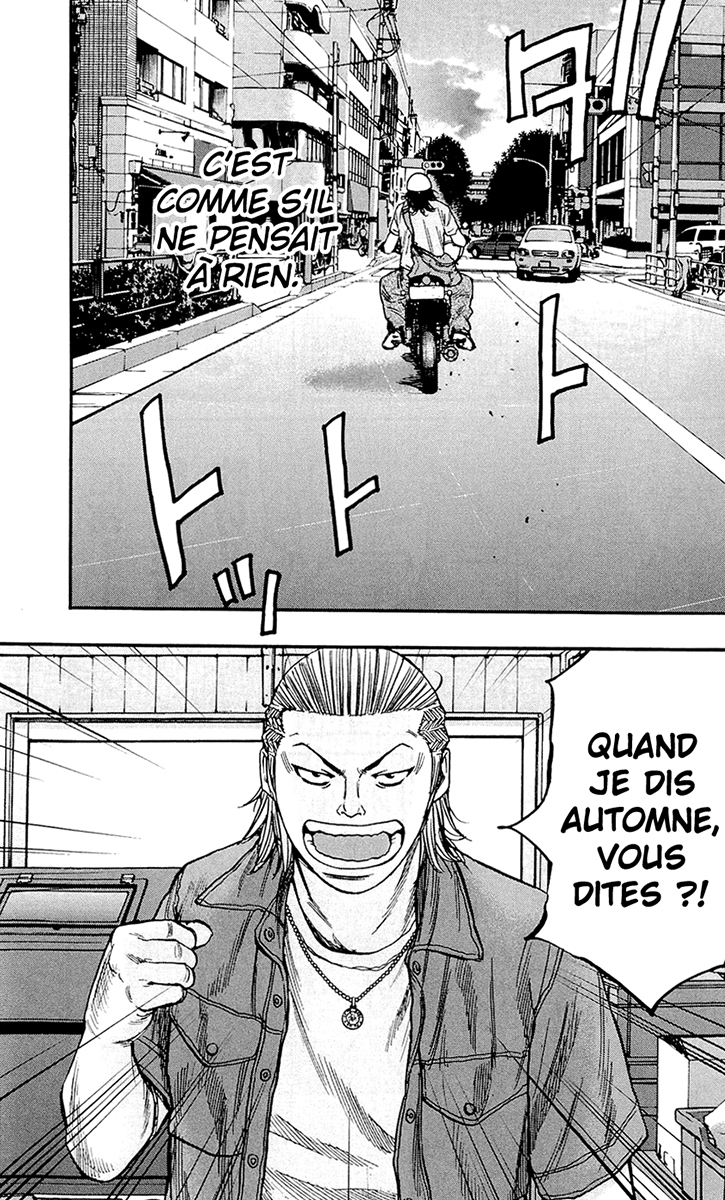 Read CLOVER FR Manga Online